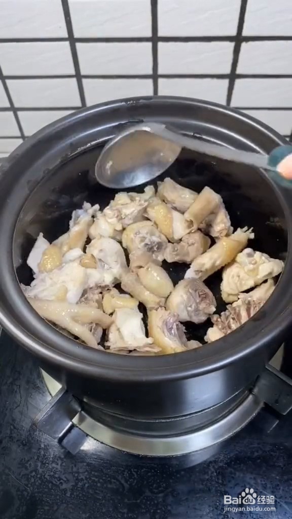 如何做黄焖鸡
