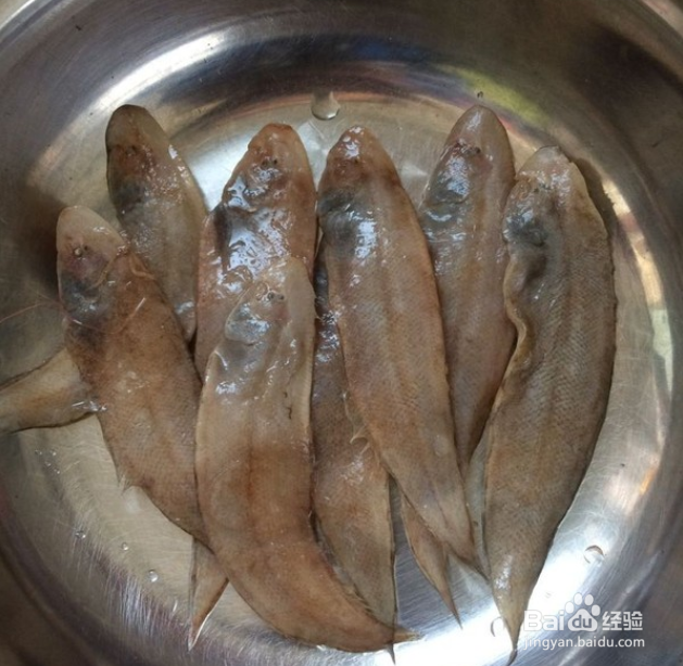 炸鳎米尖子的做法