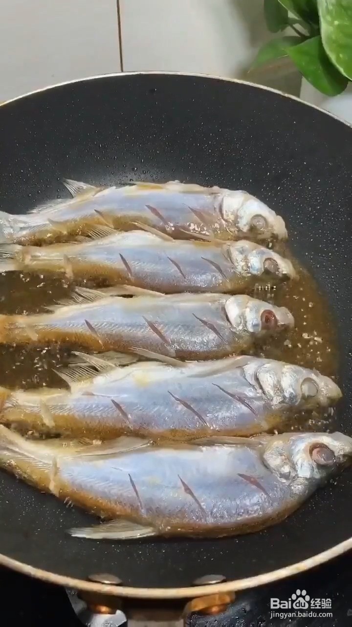 如何在家弄好吃美味的红烧小鲳鱼