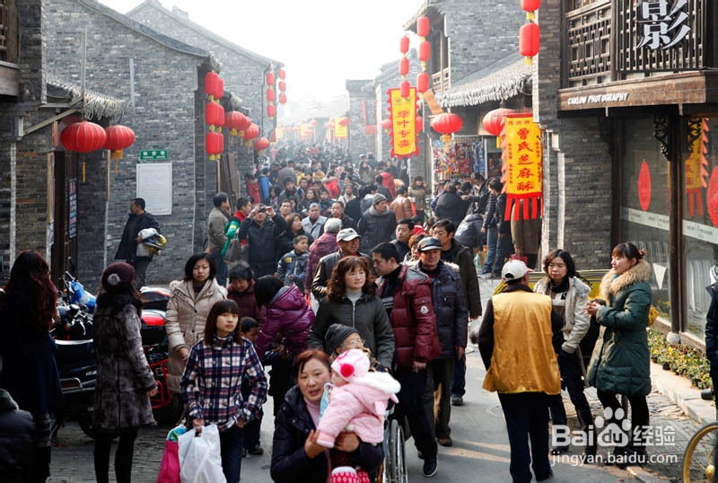 魅力扬州,食人间烟火之地