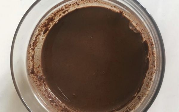 巧克力海绵蛋糕