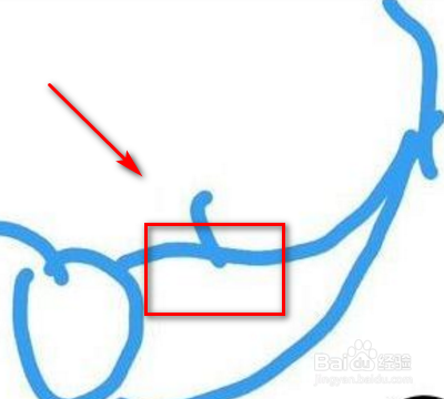 qq红包蝎子怎么画？