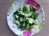 怎么做凉拌青瓜--夏季凉拌菜凉拌青瓜的方法