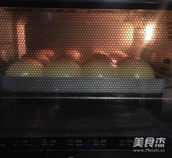 自制汉堡胚【波兰种】