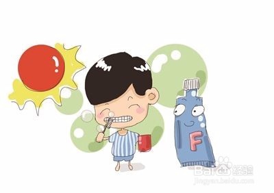 怎么选儿童牙膏