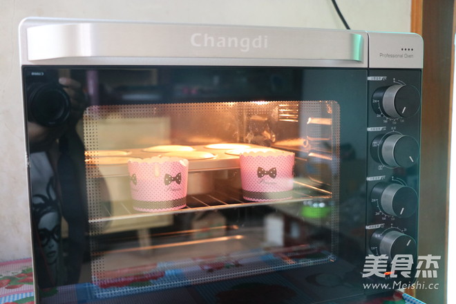 堡尔美克水果酸奶杯