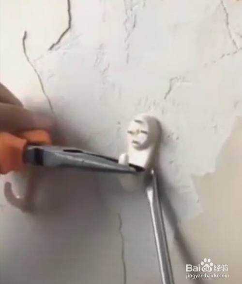 无痕钉怎么拆图解 百度经验