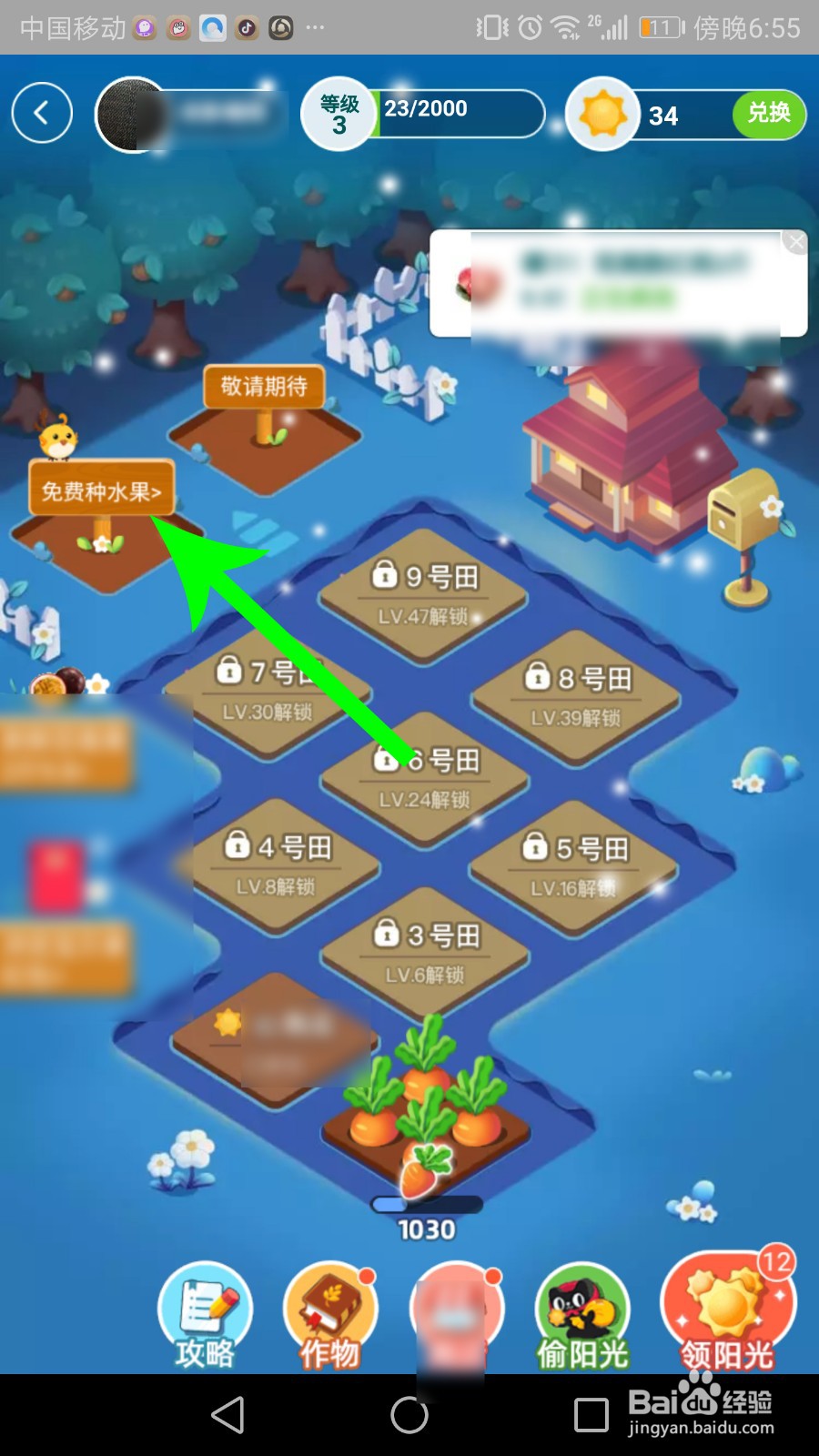 淘宝芭芭农场怎么种树免费领水果