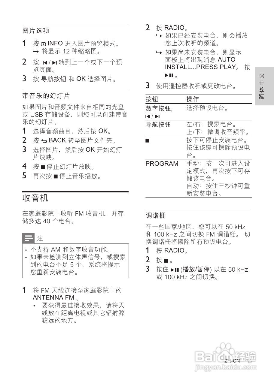 PHILIPS HTS5553家庭影院用户手册:[1]