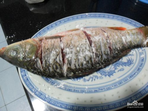 糖醋鲤鱼