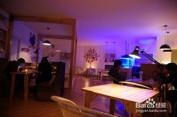 各个城市文艺清新的小店！