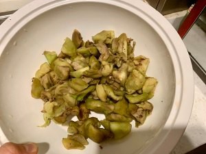 食补佳品烧茄子(少油版)的做法