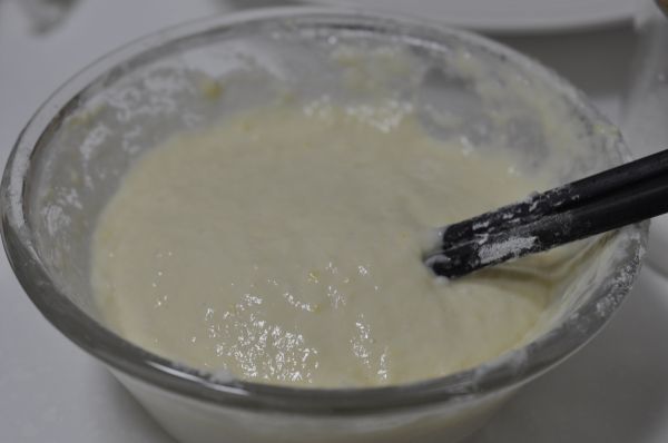 西红柿鸡蛋面疙瘩