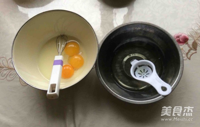 奶香纸杯蛋糕