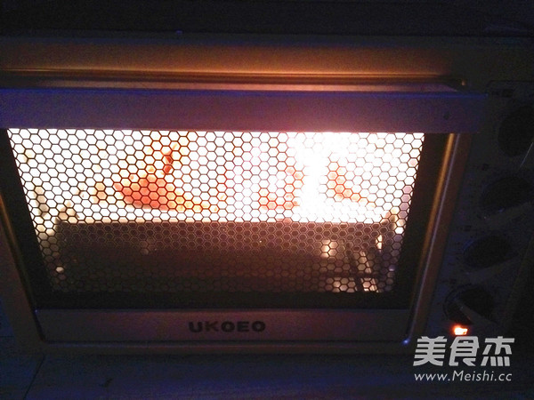 自己做烤地瓜/烤红薯