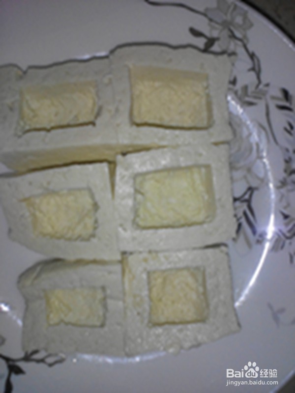 年夜饭——大喜豆腐