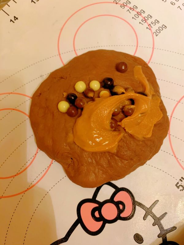 脆香米版黑眼豆豆