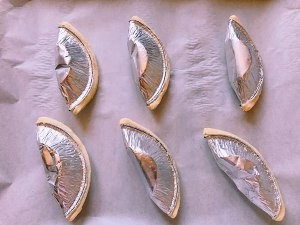 芒果草莓酥的做法