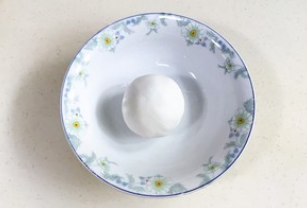 红糖糯米小圆子