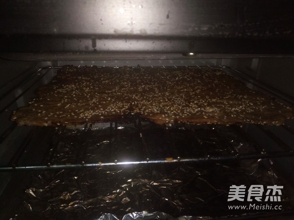 猪肉脯的家常做法