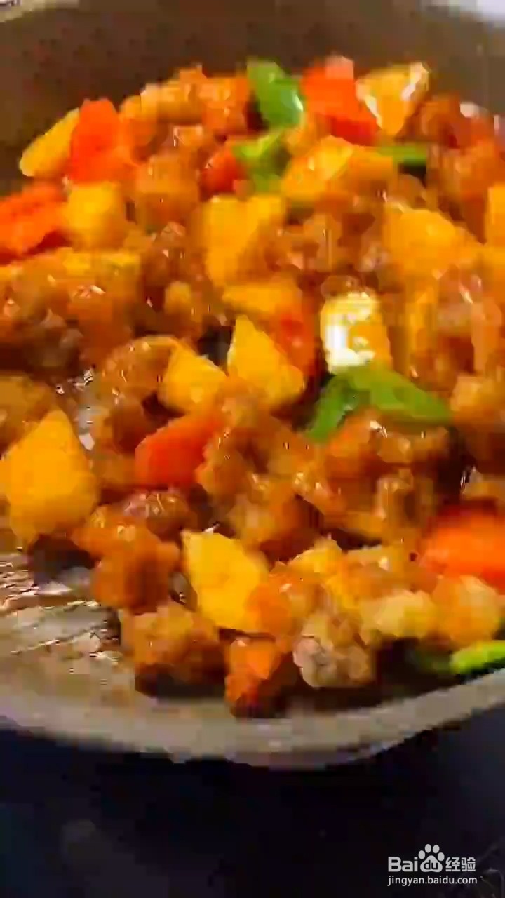 美味又好吃的梅花肉怎样弄