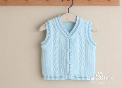 3岁背心教程？