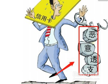建行信用卡注销后果严重