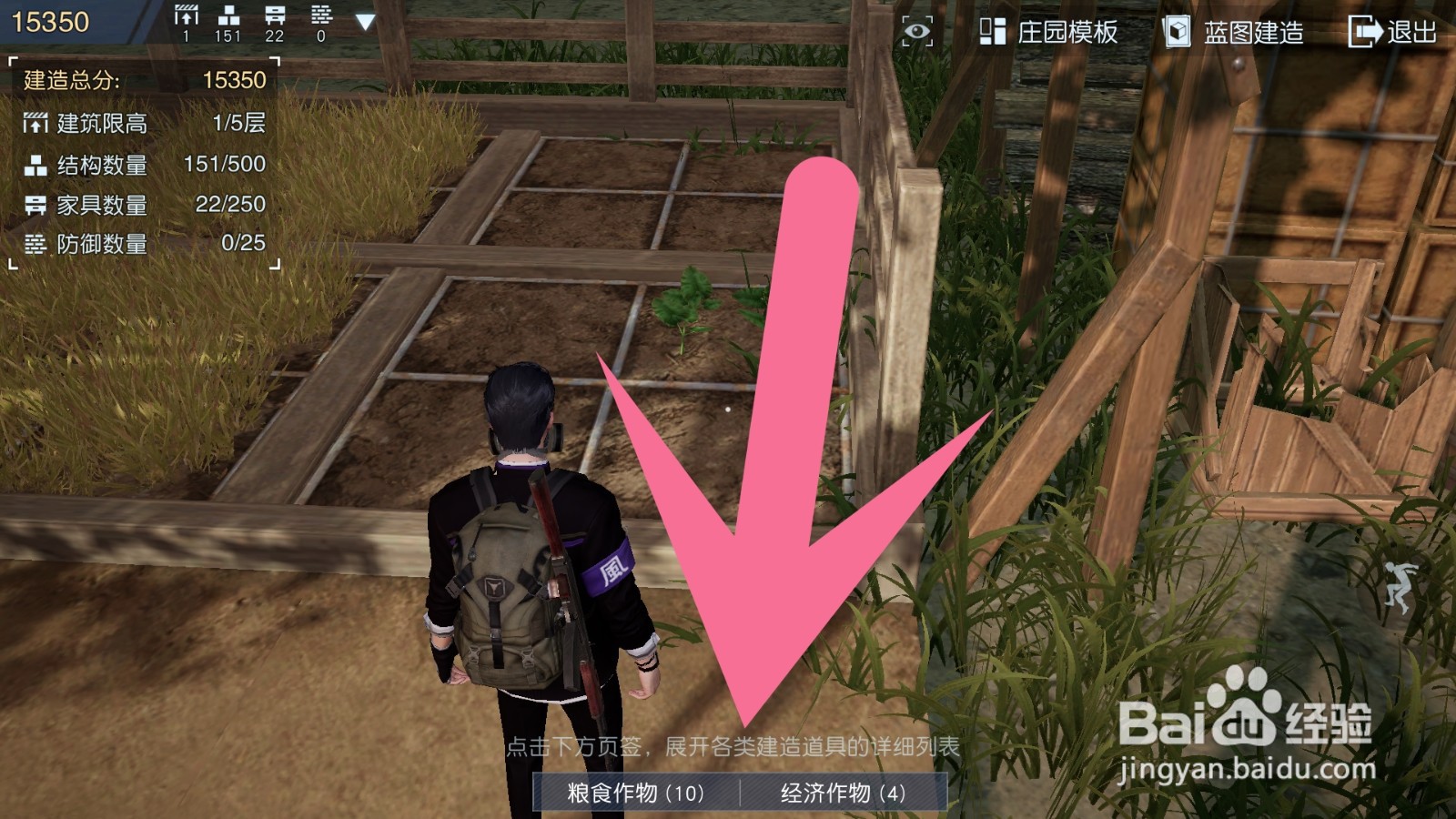 黎明觉醒如何种菜