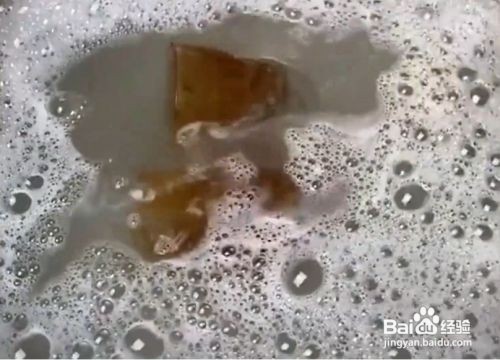 茶锈和茶垢怎么去
