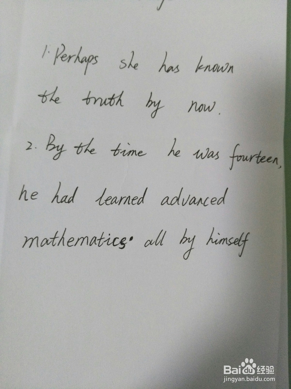 介词by的常见用法