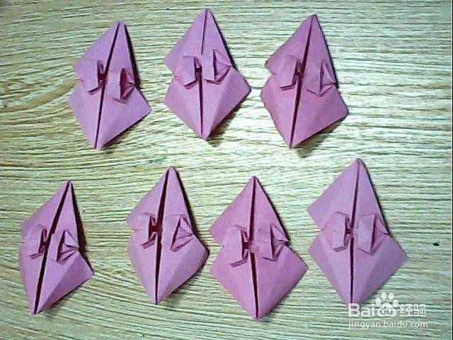 简单可爱的小花伞