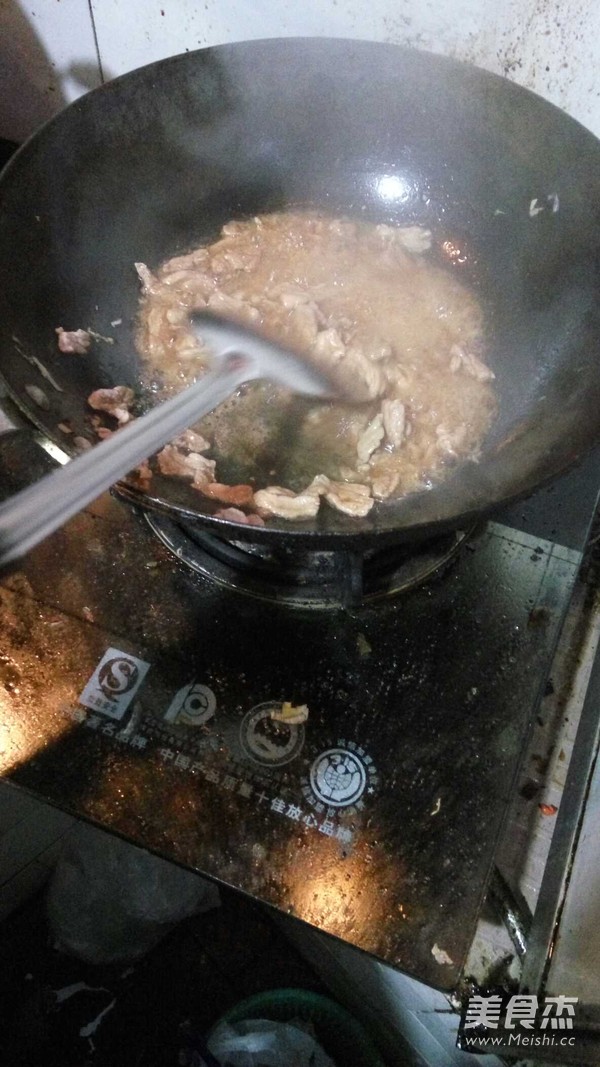 蓝瘦香菇的做法