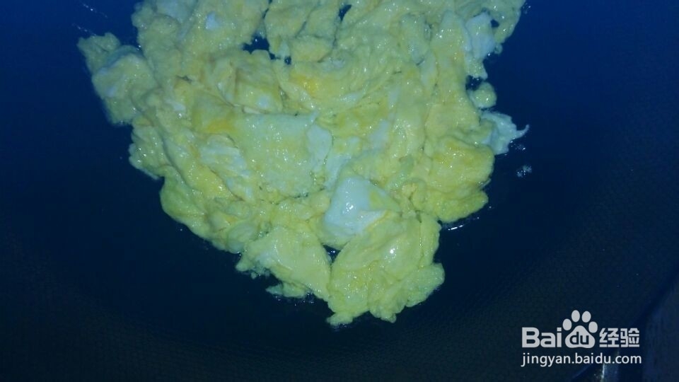 韭黄炒蛋的做法？韭黄炒鸡蛋的做法