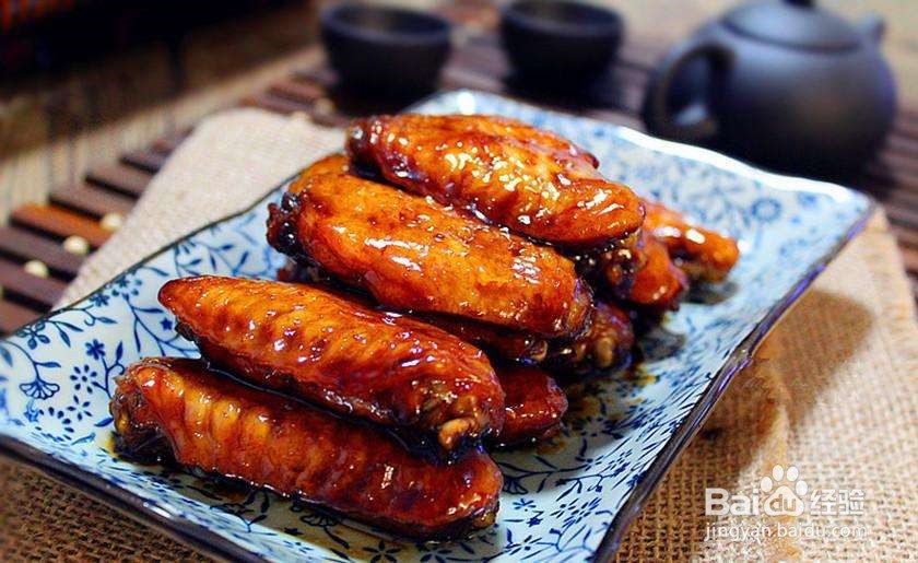 可乐鸡翅的简单做法