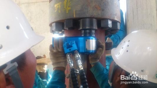 液压扳手结构中易出现的故障有哪些