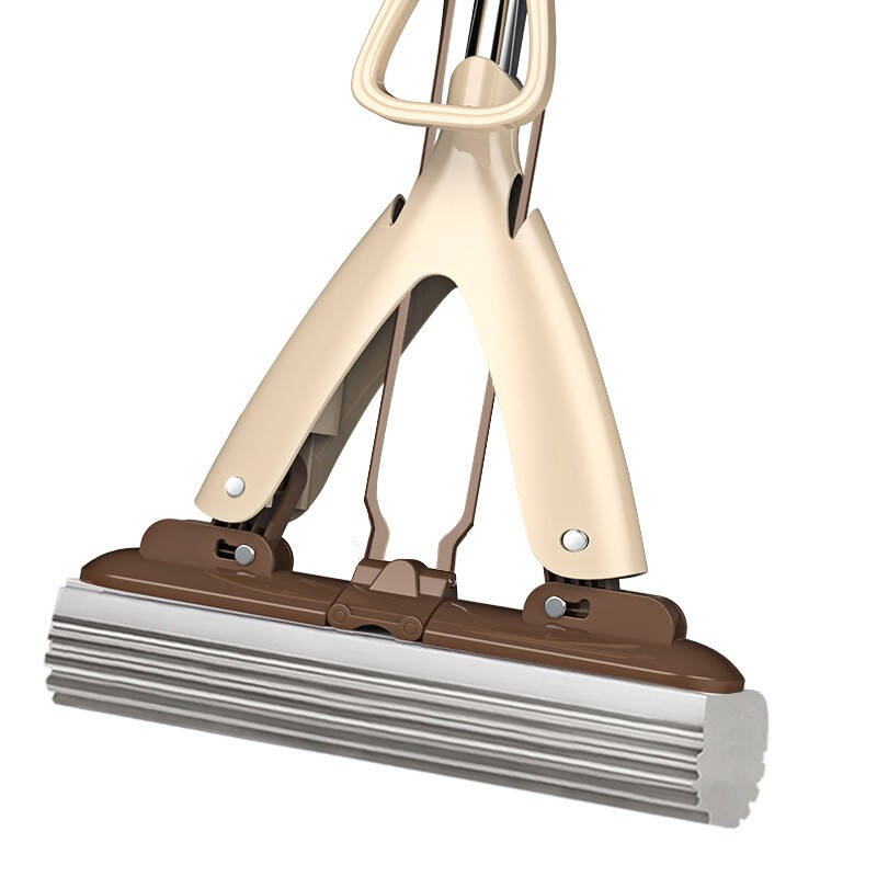 精选轻盈不累手的免手洗拖把