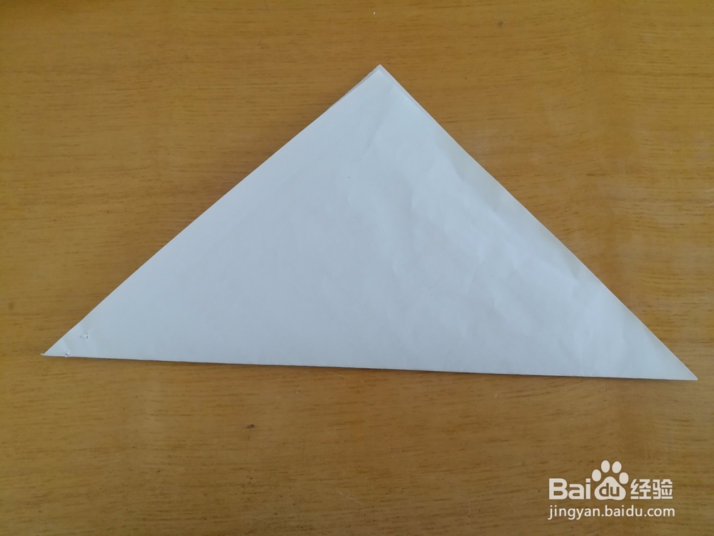 剪纸——蜘蛛网的剪法