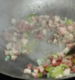 炒黄豆的做法