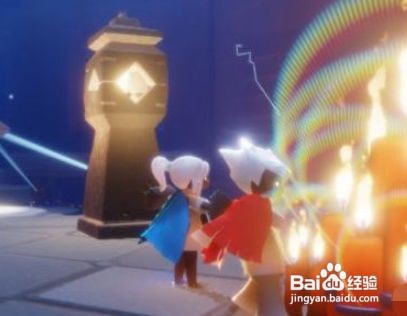 永久无翼怎么拿升华蜡烛