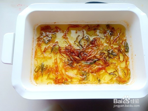 葱油拌面的做法步骤