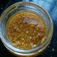 干桂花自制糖桂花的做法