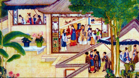 《红楼梦》1～20回赏析是什么