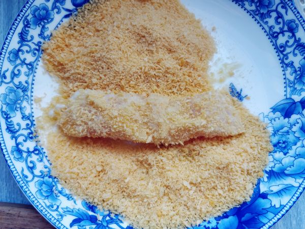 原味香煎龙利鱼