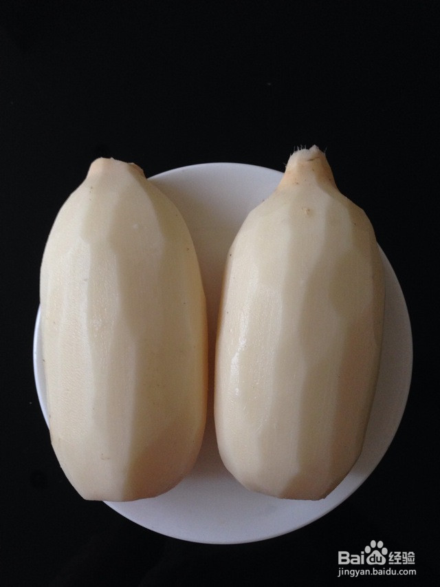 桂香甜糯藕的做法