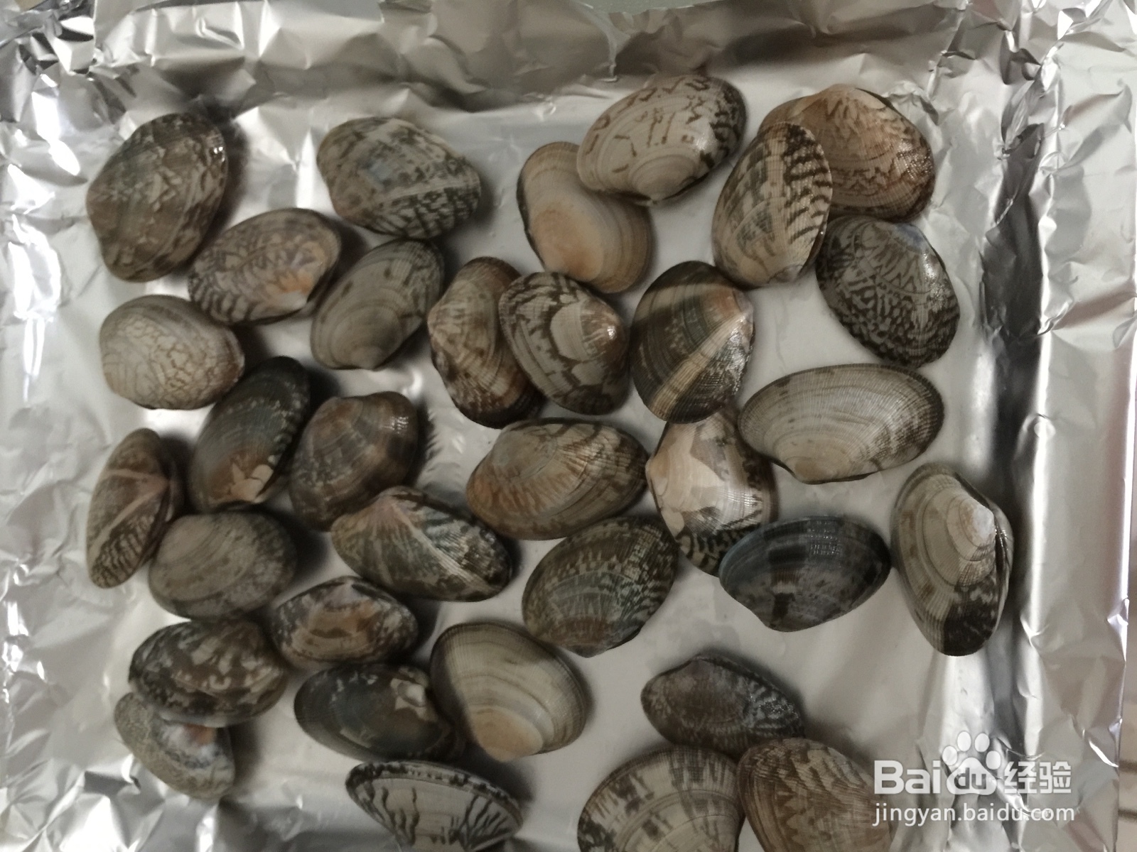 自己在家怎么做烤花甲