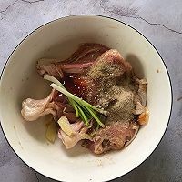 怎样烤鸡腿好吃