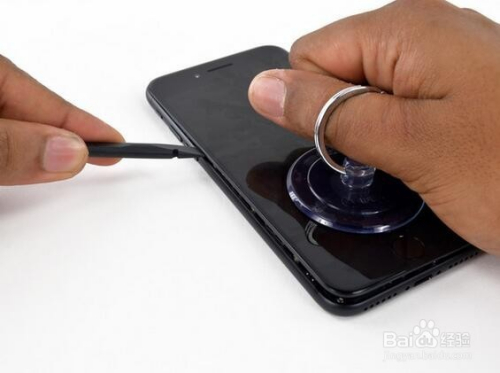 iphone 7更换屏幕教程