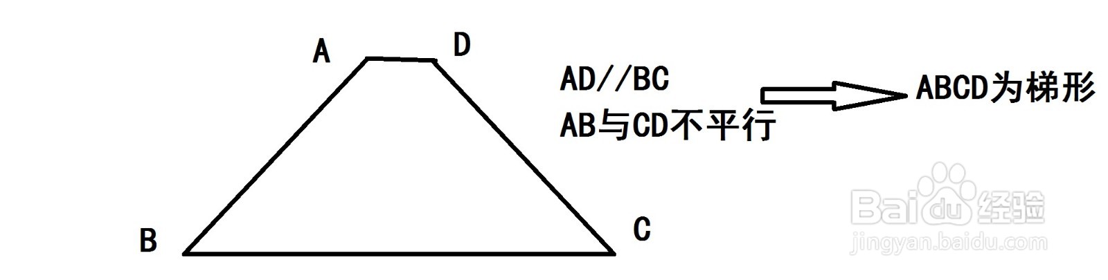 小学数学里面，一个通用四边形的特征有哪些