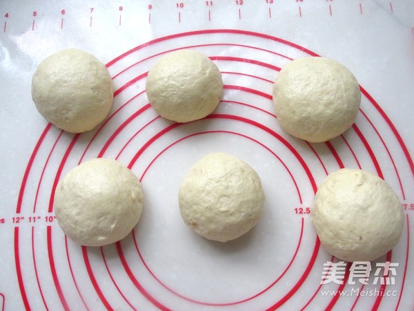 红薯小餐包的做法