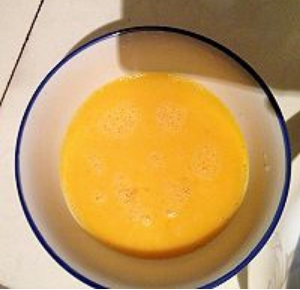 西红柿炒鸡蛋是否可以和蘑菇一起吃